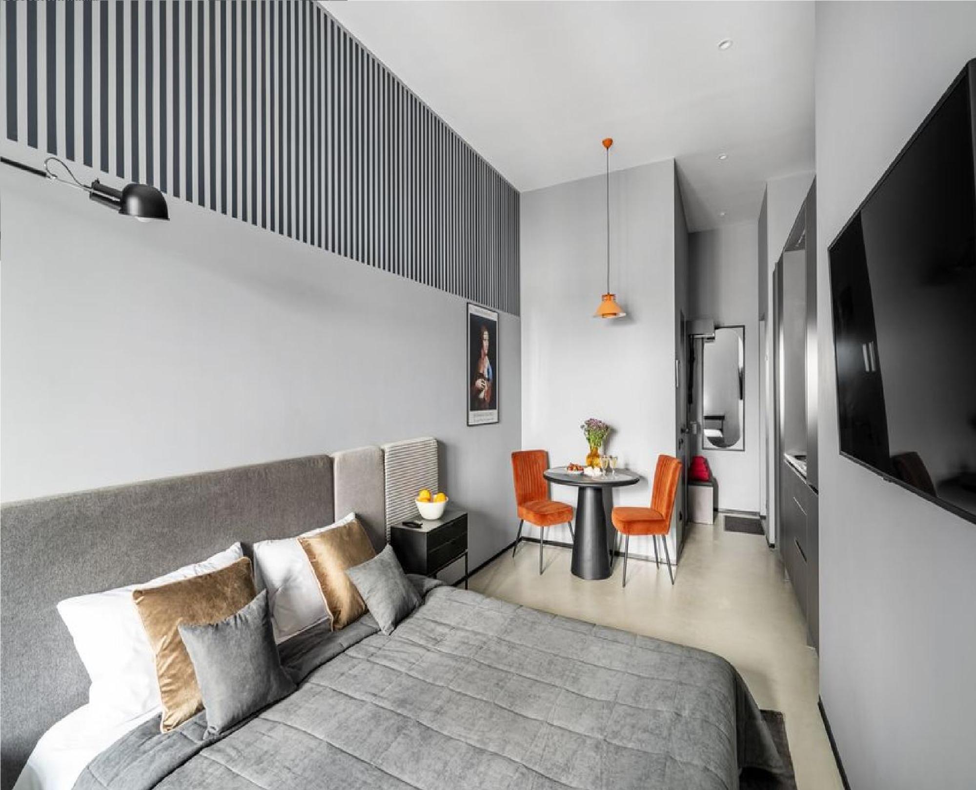Hotel Bellevue Family Boulogne-Billancourt Exterior foto